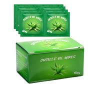 Wscwl Fingernails Care Oil Pads,Thickening | Nail Oil for Brittle Fingernails,for Home Travel Dorm Bathroom Apartment Women Ladies Girls Mother Girlfriend