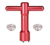 Wscwl Golf Weight Screw - Golf Putter Screw Wrench - Club Weight Replacement Tool | for Course Practice Tour Competition Stadio Range Outdoor Training Workshop