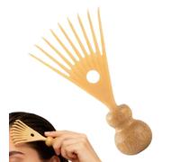 Wscwl Head Massager Scalp - Portable Manual Relaxation Scratcher - Scalp Stimulator Tool,for Men Women Parents Mom Dad Home Office School Travel Vacation