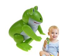 Wscwl Jumping Frogs | Walking Flipping Clockwork Toy,Educational Game for Boys Children Youth Teens Friends Car Easter Girls Family Christmas Birthdays Halloween