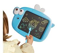 Wscwl LCD Writing Tablet for Kids | Erasable Kids Drawing Tablet,Reusable Board, Fun Toy for Practice Writing Painting Learning Activity Graffiti Play Doodle School Kindergarten Home