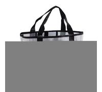 Wscwl Mesh Beach Bag | Bag for Beach,Large Multi Functional Women's Fashion Tote for Travel Gym Holiday School Vacation Summer Family