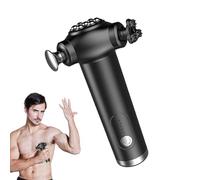 Wscwl Muscle Massager - Relax Device - Portable Electric Muscle Massager,for Post-Workout After Sports Gym Daily Routine Sedentary Breaks Workplace Travel Before Sleep