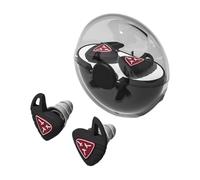 Wscwl Noise Cancelling Ear Plugs | Reusable Waterproof Earplugs - Silicone Ear Plugs - for Study Travel Concerts Motorcycle Airplanes Flights Naps