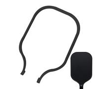 Wscwl Pickleball Paddle Edge Protector | Pickleball Paddle Edge Protection Strips - Shock Cushioning Weighted Training Aid for Beginners Women Adults Professionals Friends Athletes Families