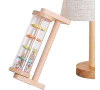 Wscwl Rain Stick - Children Instrument Shaker | Educational Rain Stick Musical Toy for 0-3 Years for Nursery Kindergarten Home Outdoors