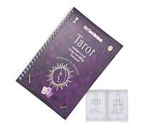 Wscwl Tarot Guide Book,Step-By-Step Guidebook | Party Tarot Deck Guided Book - for Youth Men Boys Girls Teens Women Wife Son Husband Daughter