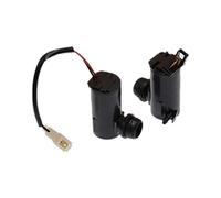 Wscwl Windshield Wiper Pumps,High Strength Water Spray Motor Accessories | 12V/24V Car Wash Accessories for Safe Driving