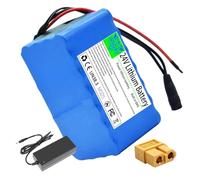 WSDAV 24 Volt Lithium Battery 24V Rechargeable Battery 2Ah 4Ah 6Ah 8Ah 10Ah 12Ah Lithium Battery Pack with Charger,24V10Ah