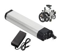 WSDAV 36 Volt Lithium Battery 36V Replacement Battery 10.4AH 14AH Folding Bike Batteries with Charger