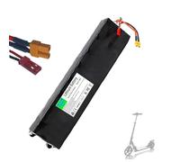 WSDAV 36 Volt Scooter Battery Replacement 36V 6.6Ah 7.8Ah 9Ah Water-resistant PVC Lithium ion Battery for Within 324W Hoverboards Skateboards Motor,36V 6.6Ah