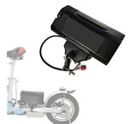 WSDAV 36V 48V Ebike Lithium Batteries 10.4Ah 12Ah 12.8Ah 14Ah Electric Bike Battery with Charger And Anderson Interface with 0-500W Motors,48V10.5AH