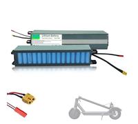 WSDAV 36V 6.6Ah 7.8Ah Electric Scooter Battery Replacement 36 Volt Lithium ion Battery Pack for 280.8W or Less Skateboards Balanced Vehicle Motors,36V 7.8Ah