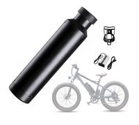 WSDAV 36V Ebike Battery 6.4Ah 7.5Ah 9.6Ah 10.5Ah Lithinum Ion Batteries for 0-400W Motor Conversion Kits 36 Volt Water Bottle Battery with Charger,36V 9.6AH