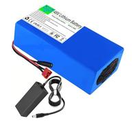WSDAV 48 Volt Lithium Battery 48V 5Ah 7.5Ah 10Ah 12.5Ah 15Ah 17.5Ah 20Ah Replacement Battery with Charger