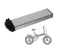 WSDAV Electric Bike Battery 36V 48V Li-Ion Battery 10AH 10.4AH 14AH 12.8AH Folding Bike Replacement Batteries with Charger for 300-700W Motor,48V10.4AH