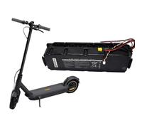 WSDAV Electric Scooter Battery 36V Electric Bicycle Battery 15.3AH Built-In Li-Ion Battery with Communication Interface/BMS Protection Board