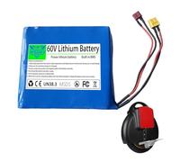 WSDAV Electric Scooter Battery 60V Hoverboard Battery 60V 2.2AH Lithium Batteries for Unicycle Motor with BMS