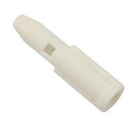 WSDERUB Compatible with Citroen C2 DS3 DS4 Automatic Transmission Shift Lever Knob Shift Lever Handle Car Styling Interior Accessories(Handball Adapter)