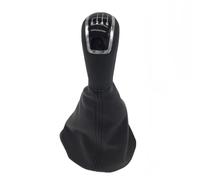 WSDERUB Compatible with Mercedes for Benz C-Class W202 W208 E-Class W210 W203 S203 W245 W169 2004-2012 5 6-Speed Manual Car Shift Gear Knob(6speed)