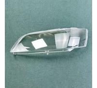 WSDFGUY Compatible With Mitsubishi For Lancer For Evolution IX For CT9A 2004 2005 2006 Car Headlight Lens Cover Transparent Headlight Shell Lampshade Headlight Cover Repair(Left)