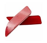 WSDFGUY Compatible With Toyota For Corolla 2011 2012 2013 Car Parts Tail Rear Bumper Reflector Brake Light Driving Lamp 8191002130 Car reflectors