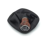 WSDFGUY Compatible with VW for Passat B5 1998 1999 2000 2001-2004 5/6 for Speed Car Gear Shift Knob Lever Car Gear Shift Knob