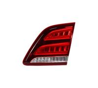 WSDFGUY Driver Right Side TailLight Compatible With Benz For GLE400 For GLE500 2016-2019 A1669065701 Car Accessories TailLight Rear Side Indicator Daytime Running Stop Light(Inner right)