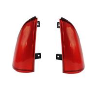 WSDFGUY Driver Right Side TailLight Compatible With Benz For Viano 2004-2010 For Vito 2004-2015 Auto Rear Upper Tail Light Cover Taillight Housing Without Bulb(Left and Right)