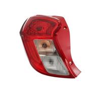 WSDFGUY Driver Right Side TailLight Compatible With Chevrolet For Spark 2016-2022 Car Taillight Assembly TailLight Warning Brake Signal Lamp Auto Exterior Accessorie(Left)