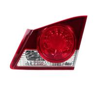 WSDFGUY Driver Right Side TailLight Compatible With CIVIC 2006-2012 FD1 FD2 For CIIMO 2012 2013 C14 33500-TX3-H01 Car Rear Tail Light Warning Brake Lamp(Inside Right)