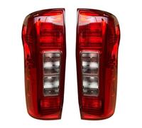WSDFGUY Driver Right Side TailLight Compatible With GMW For Great For Wall Poer Pao Pickup 4133100XPW01A 4133101XPW01A Car Rear Taillight Brake Light Rear Turn Signal(Left and Right)