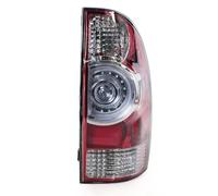 WSDFGUY Driver Right Side TailLight Compatible With Toyota For Tacoma Pickup 2005-2015 8156004160 Car Rear Brake Taillight Turn Signal Lights Tail Lamp Assembly(Right)