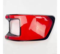 WSDFGUY Turn Signal Mask Lampshade Compatible With Polestar 2 2024 Rear Taillight Shell Replacement Brake Lights Lens Lamp Shade Auto l Cover Accessories(Right)
