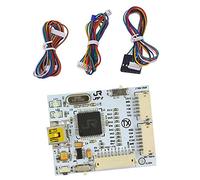 WSDMAVIS 1 Pcs JR J-R Programmer V2 with 3 Cables Set for XBOX360 Compatible with NAND-X QSB's