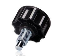 WSDMAVIS 1 Pcs Universal Pop Pin Spinning Bike Pull Pin Spring Knob Screw Replacement Parts for Fitness Equipment Exercise Machines