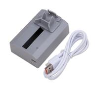 WSDMAVIS 1Pcs Watch Timegrapher TGBC Meter Calibrator Tester Acoustic Display Mechanical Watch Calibration Tool for Desktops Laptops Mobile Phone, Gray, Modern