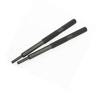 WSDMAVIS 2 Pcs Engine Valve Guide Tool 5/5.5mm Engine Valve Remover Installer Repair Tool for Motorcycle