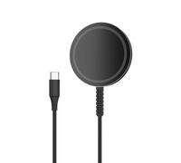 Wsdsgz 15W Charging Dock Round Charging Pad Base Phone Fast Charging Station For Phone 16 15 14