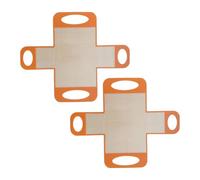 Wsdsgz 2 Pack Reusable Bread Baking Accessories Silicone Slings For Pans With Reinforced Handles Easy Storage And Easy Cleanup Nonstick Bread With Handle