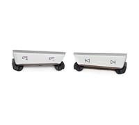 Wsdsgz 30D959442 Multimedia Control Panel ABS Buttons Quick Response For Select Model Car Buttons