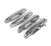 Wsdsgz 4pcs Exterior Door Handle Set Front & Rear Driver Passenger Side Doors Handles 22738722 22738721 for Vehicles Vehicle Upgrades Part