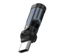 Wsdsgz 540°Rotatable USB C Adapter PD240W 48V/5A Fast Charging &480Mbps Data Transfer Connectors Aluminum Durability Design USB C Angled Fast Charging Connectors