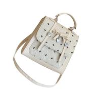 Wsdsgz Adorable Compact Shoulder Bag Japanese Aesthetic Lace Trim Functional Storage Crossbody Bags Backpack For Or Travel Cute Crossbody Bag