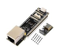 Wsdsgz Advanced Development with 10.1 LCD Display Camera and Power Over Ethernet USB OTG Development Board