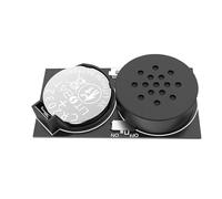 Wsdsgz Annoy Prank Sound Maker Crickets Chirps Beep Noise Maker Invisible Sound Gadge Practical Joke Prank Toy For Office Home + Electronic Components