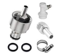 Wsdsgz Ball Disconnect Hook Pourer Ball Carbonation Cap Leak Proof Beverage Dispenser Long Lasting Wine Dispenser