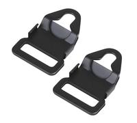 Wsdsgz Camera Strap Clip Connector Featuring Quick Release Buckle Strength Metal Construction for 203 205 500C 500cm501cm Camera Strap Buckle