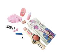 Wsdsgz Childrens LED Light Bubble Machine for Safe Fun At Parks and Parties Practical Fog Easy to Use for Kids