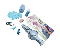 Wsdsgz Childrens LED Light Bubble Machine for Safe Fun At Parks and Parties Practical Fog Easy to Use for Kids